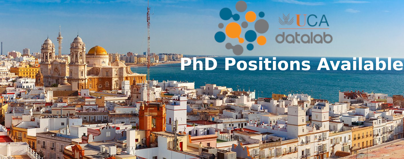 PhD call for applications with industrial partners