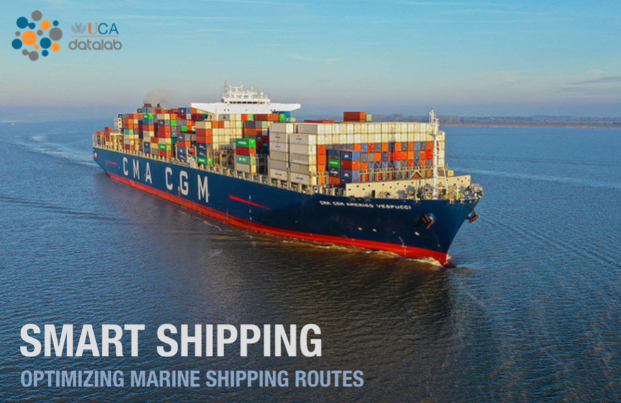 UCA Datalab launches the Smart Shipping project